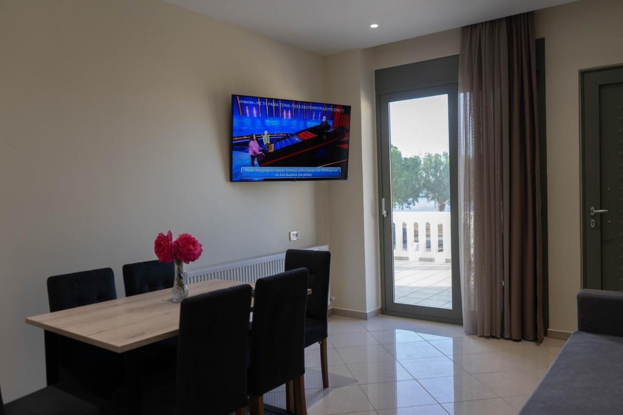 Gramvoussa Bay Aparthotel Kissamos
