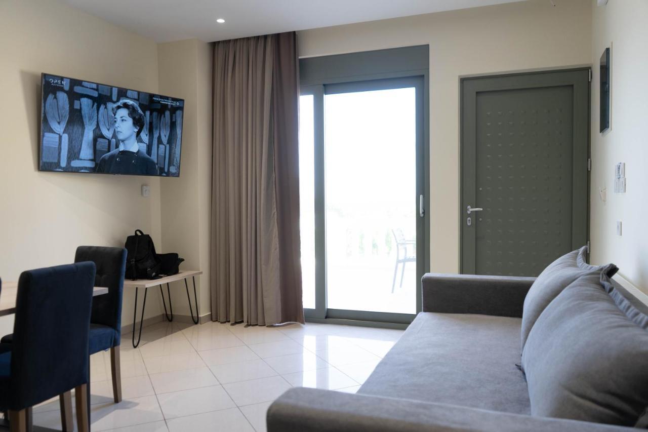 Gramvoussa Bay Aparthotel Kissamos