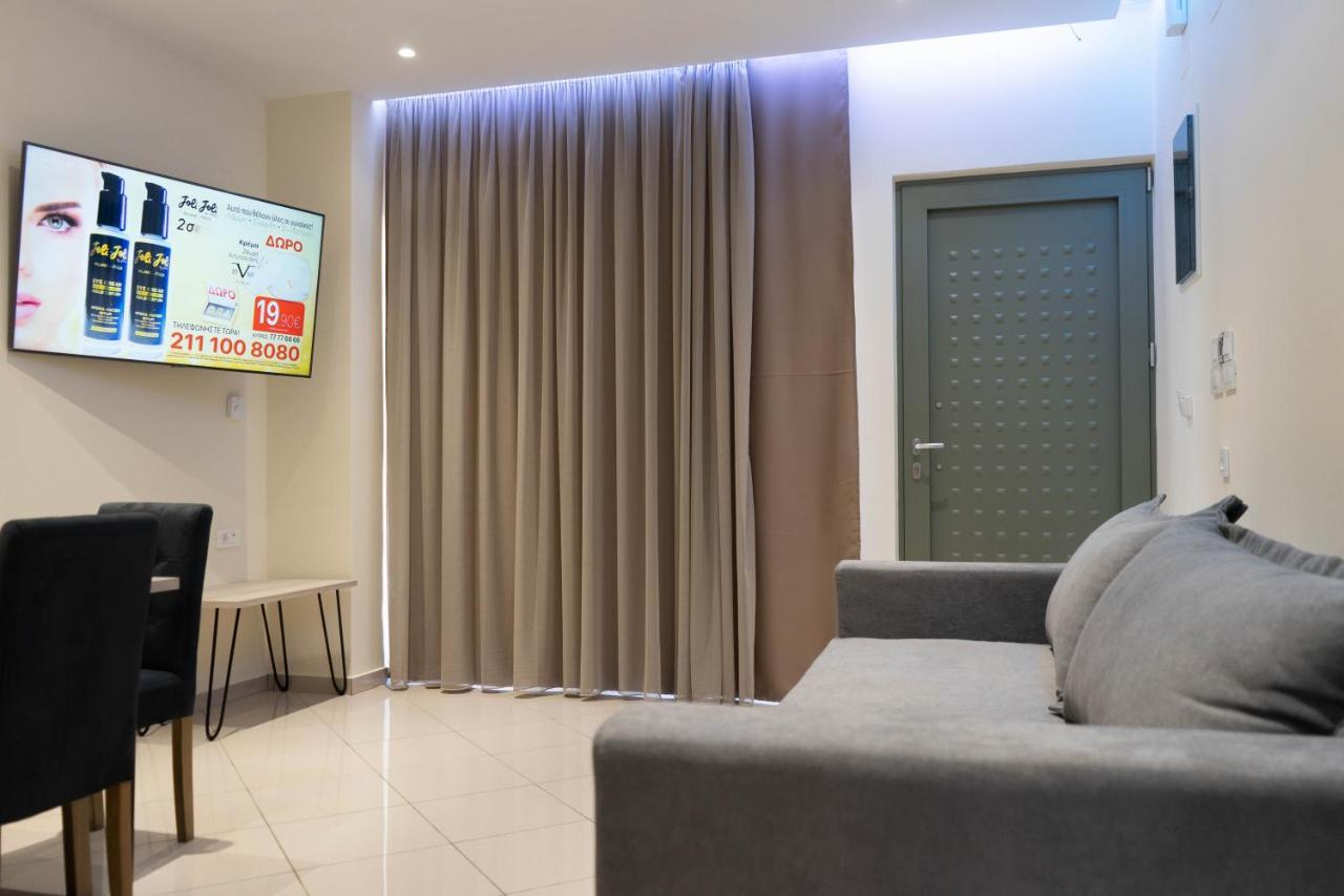 Aparthotel Gramvoussa Bay