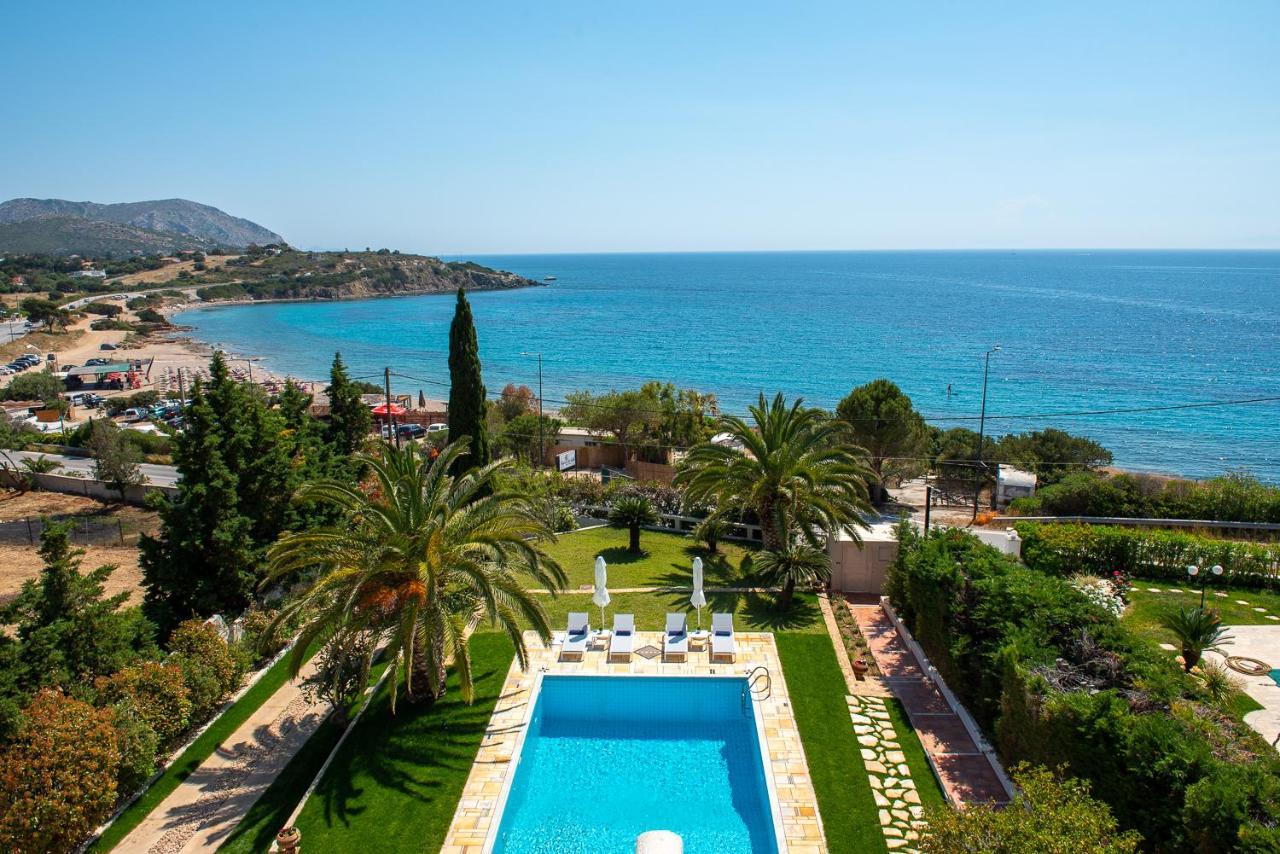 Kamariyo Athens Riviera By A&d *