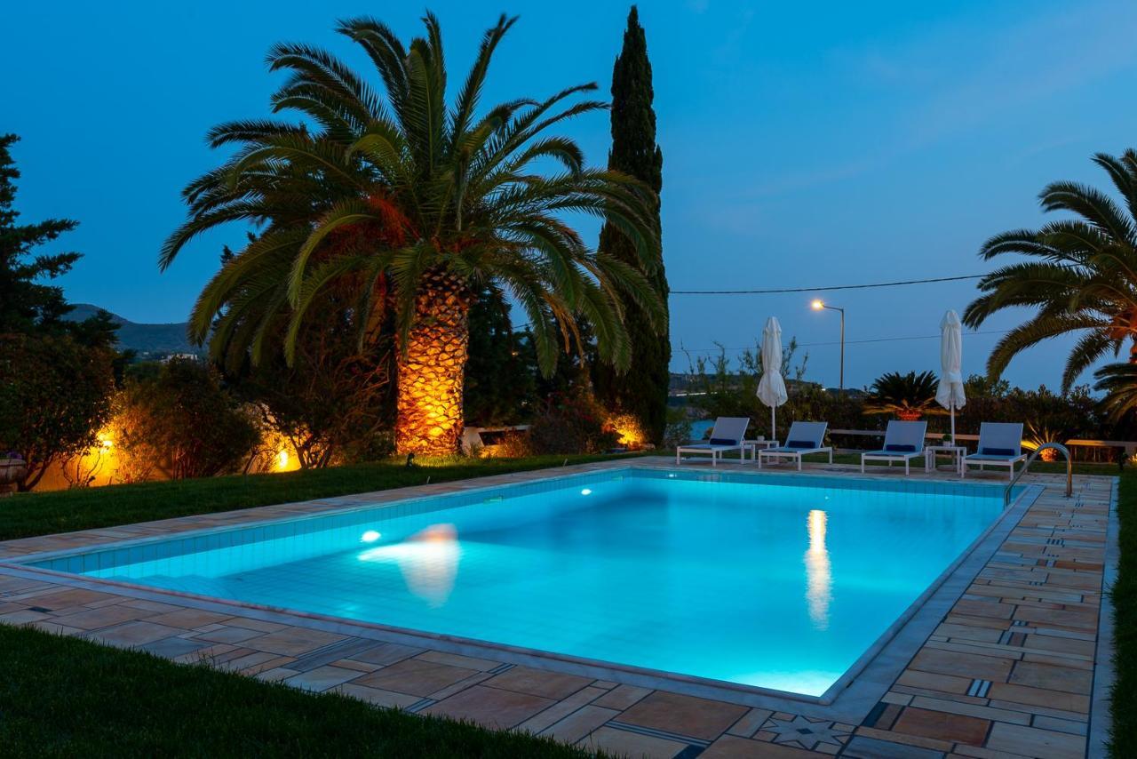 Villa Kamariyo Athens Riviera By A&d