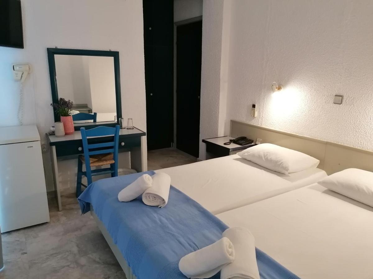 Pieria Mare Paralia Katerinis