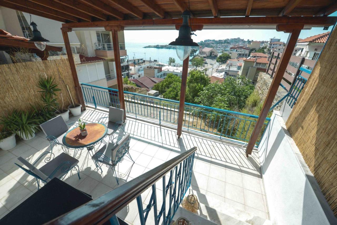 Apartment Luxury Unique Sea View Neos Marmaras