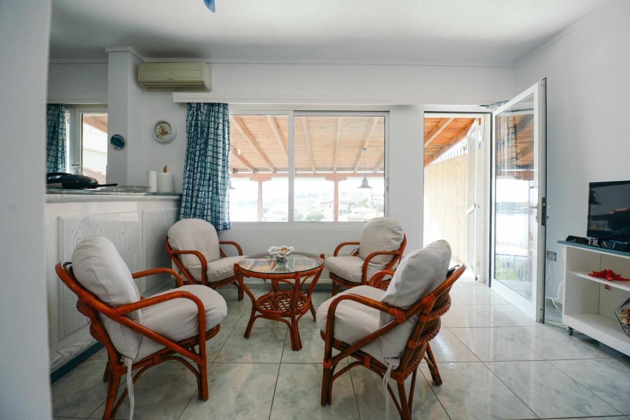 Luxury Unique Sea View Apartment