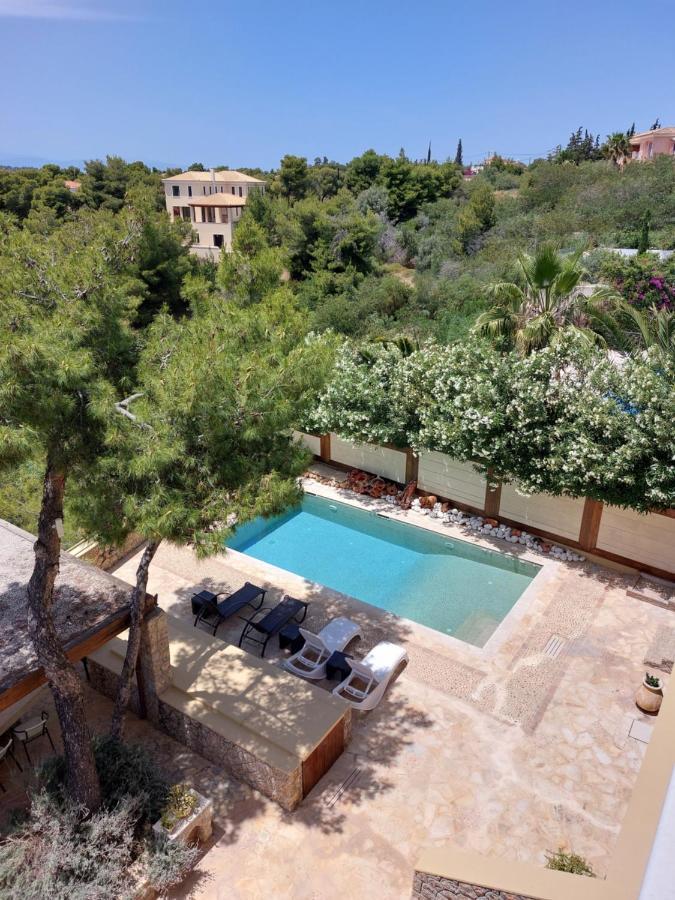 Pleiades Luxury Aparthotel Porto Heli