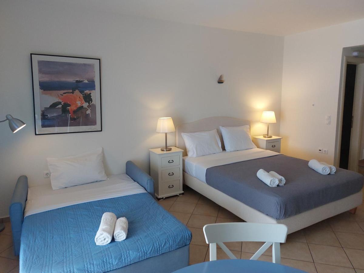 Pleiades Luxury Porto Heli