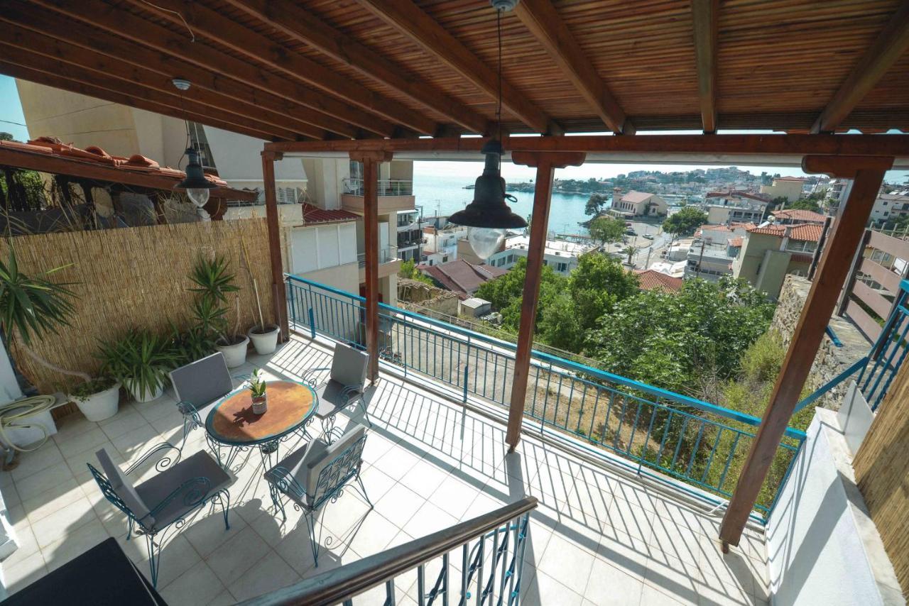 Luxury Unique Sea View * Neos Marmaras