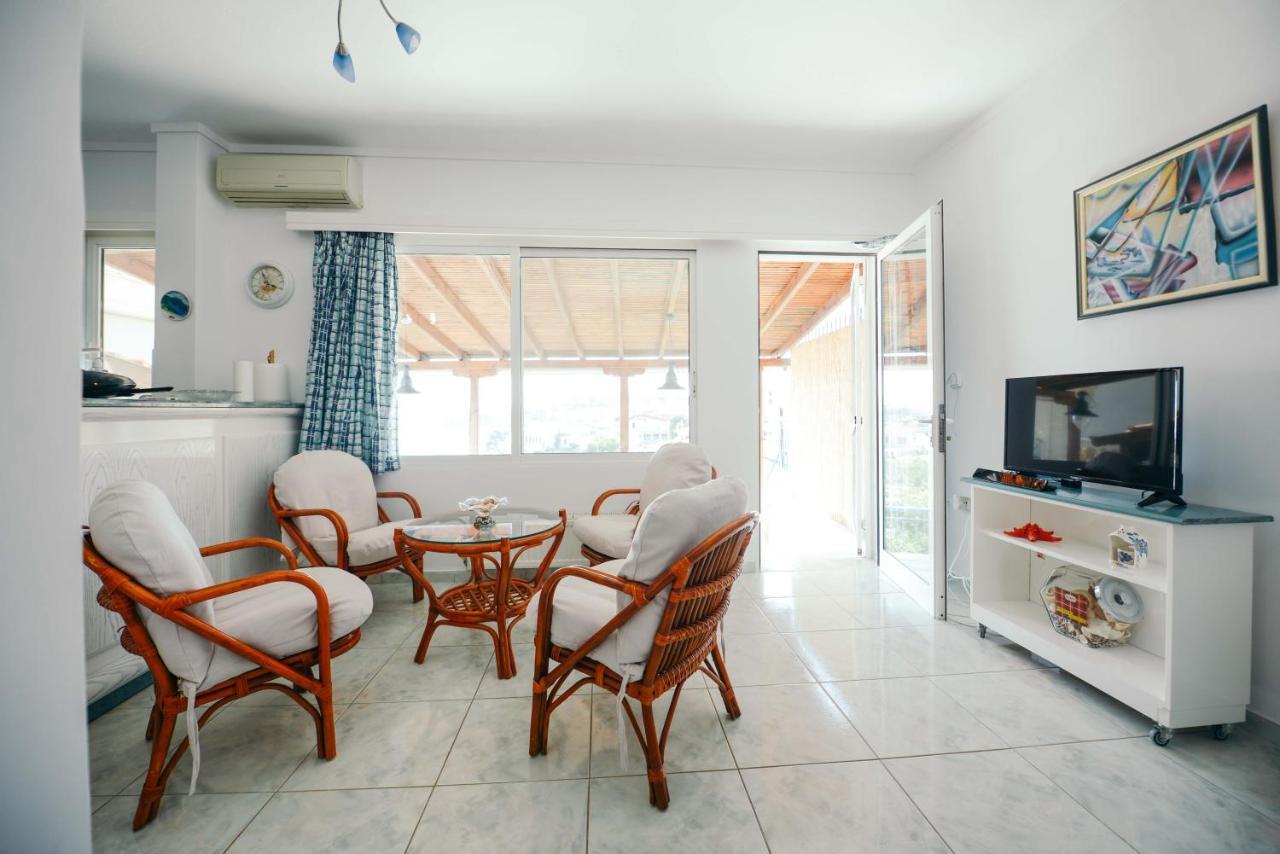 Luxury Unique Sea View Neos Marmaras