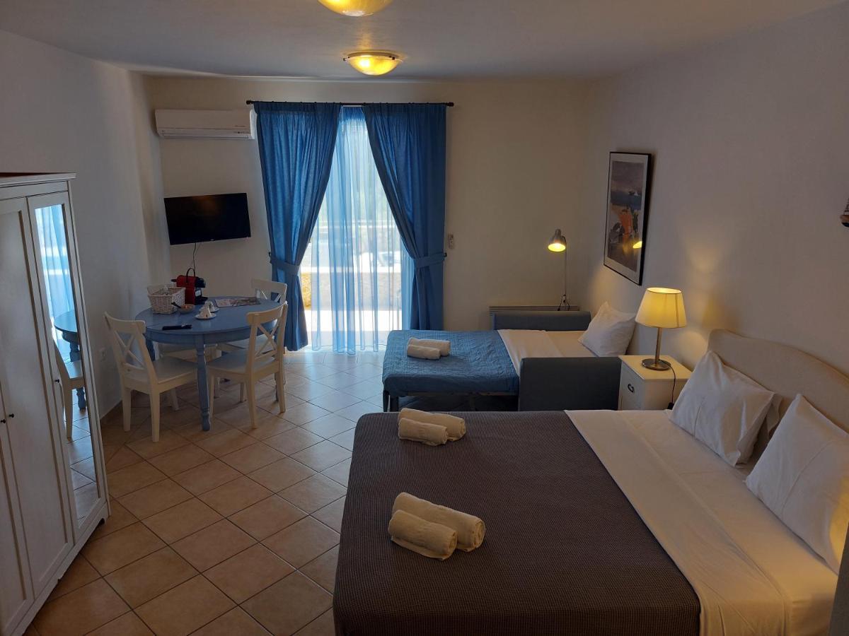 Pleiades Luxury Aparthotel 3*