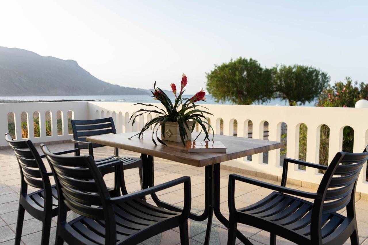 Gramvoussa Bay Aparthotel