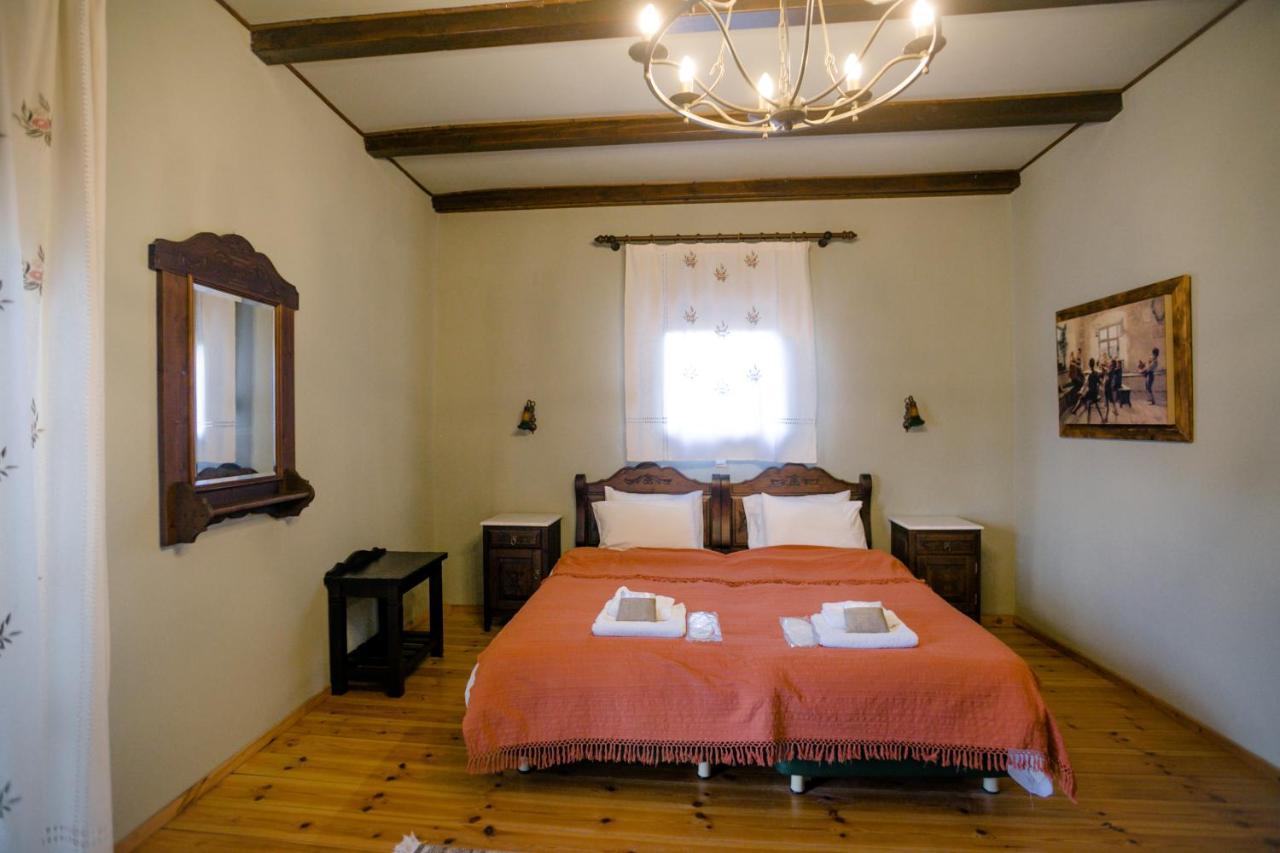 Lefkippos Mansion Near Alexandroupolis Guest house