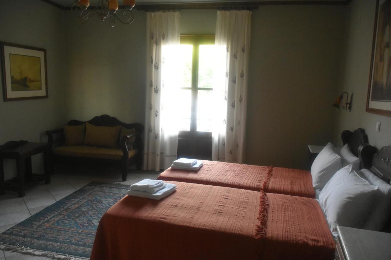 Lefkippos Mansion Near Alexandroupolis Lefkimmi (Evros)