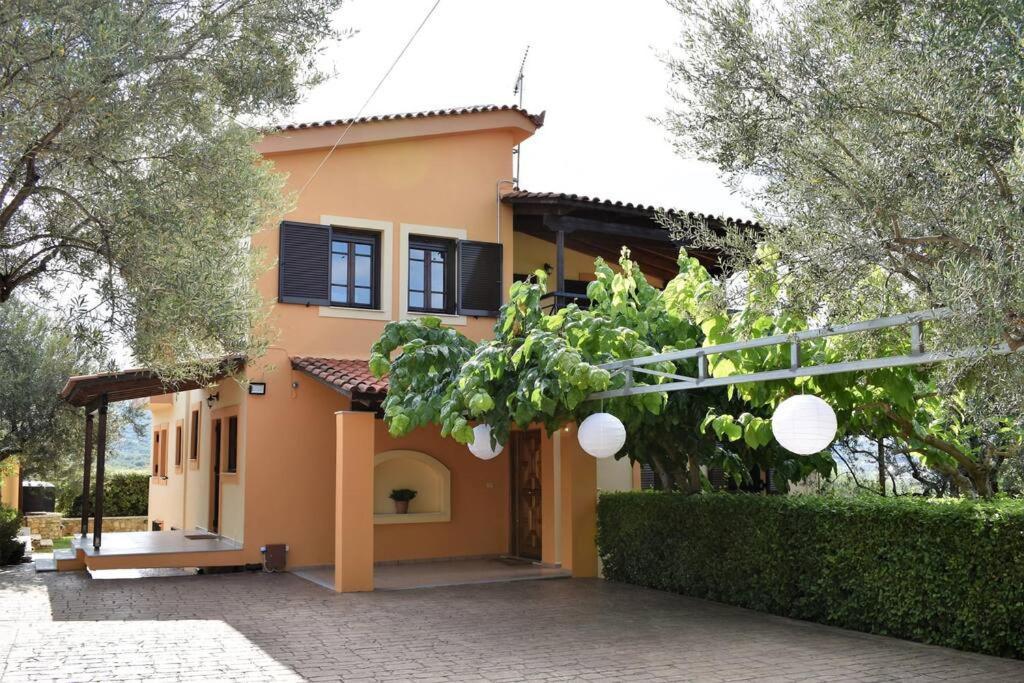 Ampelos Hillside Villa *