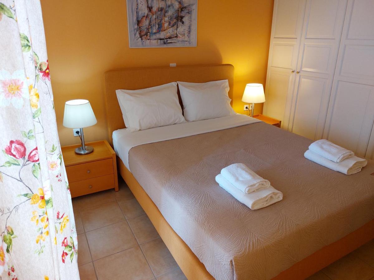 Pleiades Luxury Aparthotel Porto Heli