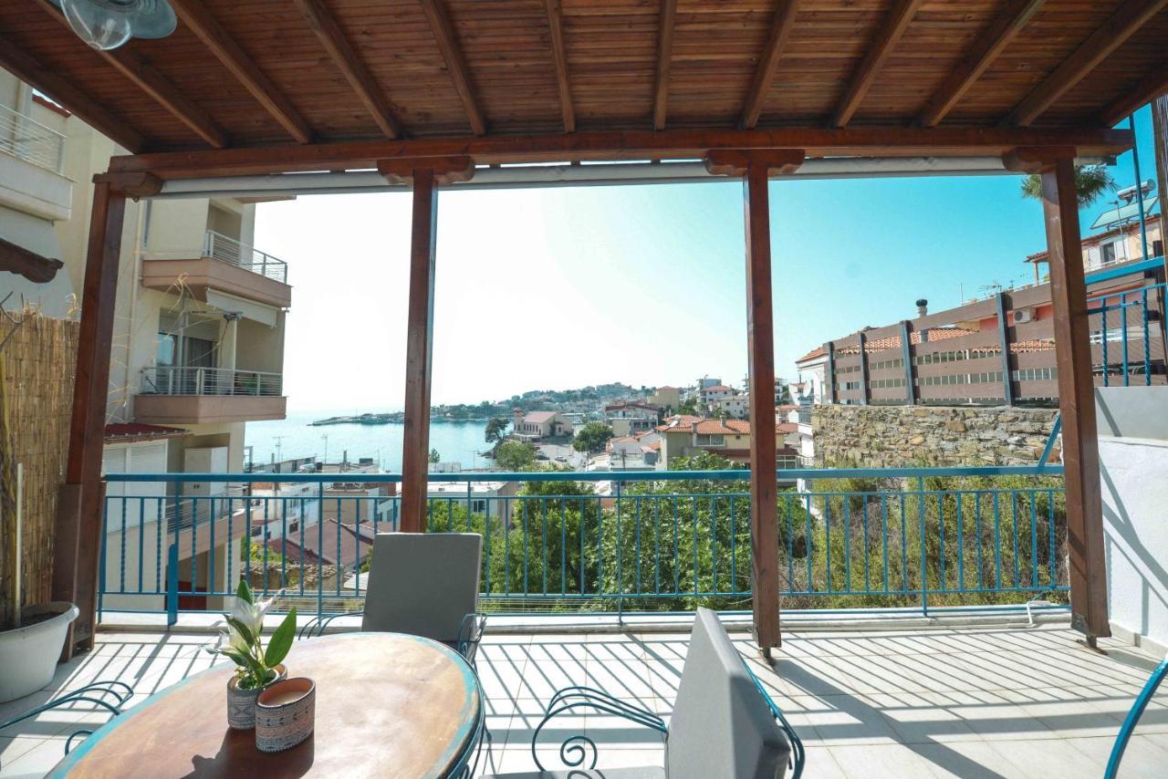 Luxury Unique Sea View Apartment *