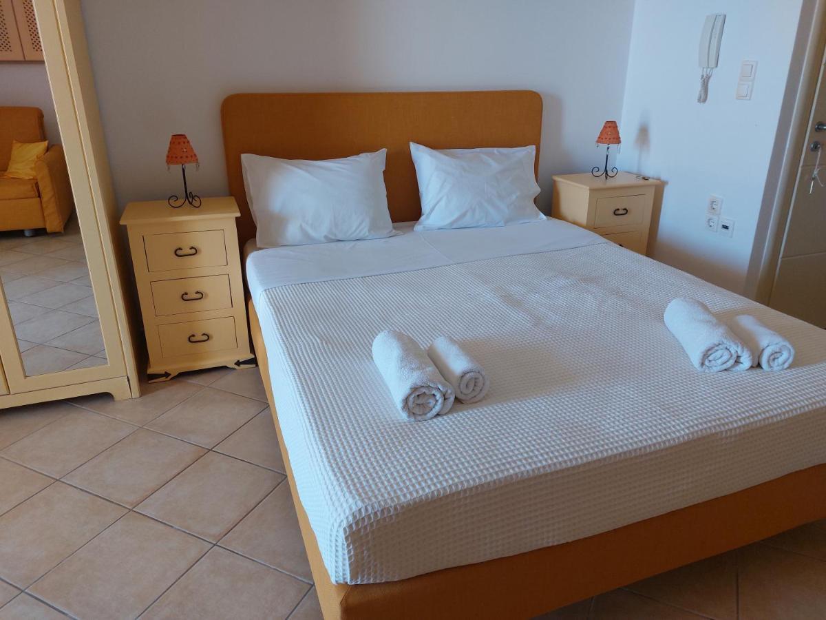 Aparthotel Pleiades Luxury