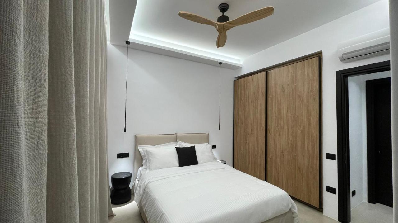 Mykonos Villa, Luxe Escape With Private Pool