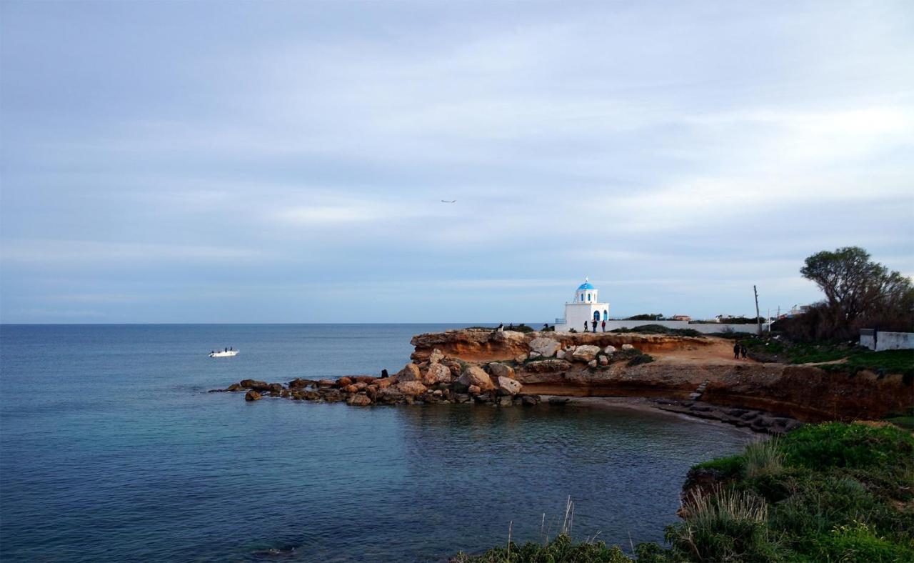 Villa Liana : Luxury With Fantastic Sea View, Near Airport