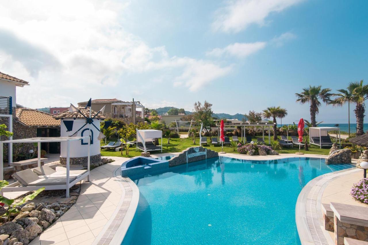 Mirage Arillas Type A7 Apartment Arillas (Corfu)