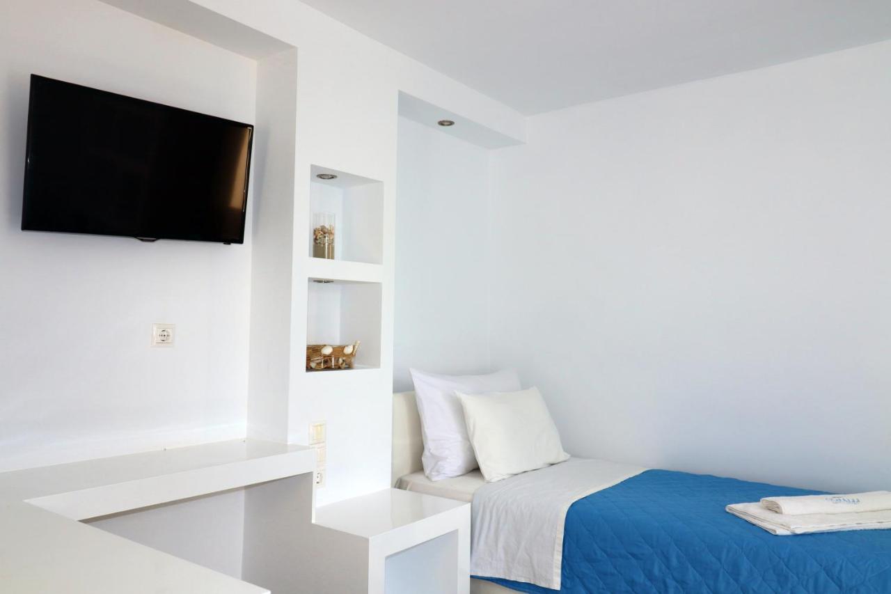 Coralli Aparthotel Mikri Vigla