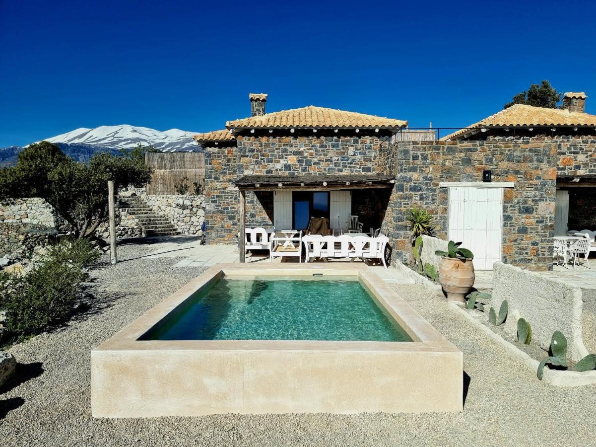 Villa Palazzo Greco Agia Galini (Crete)