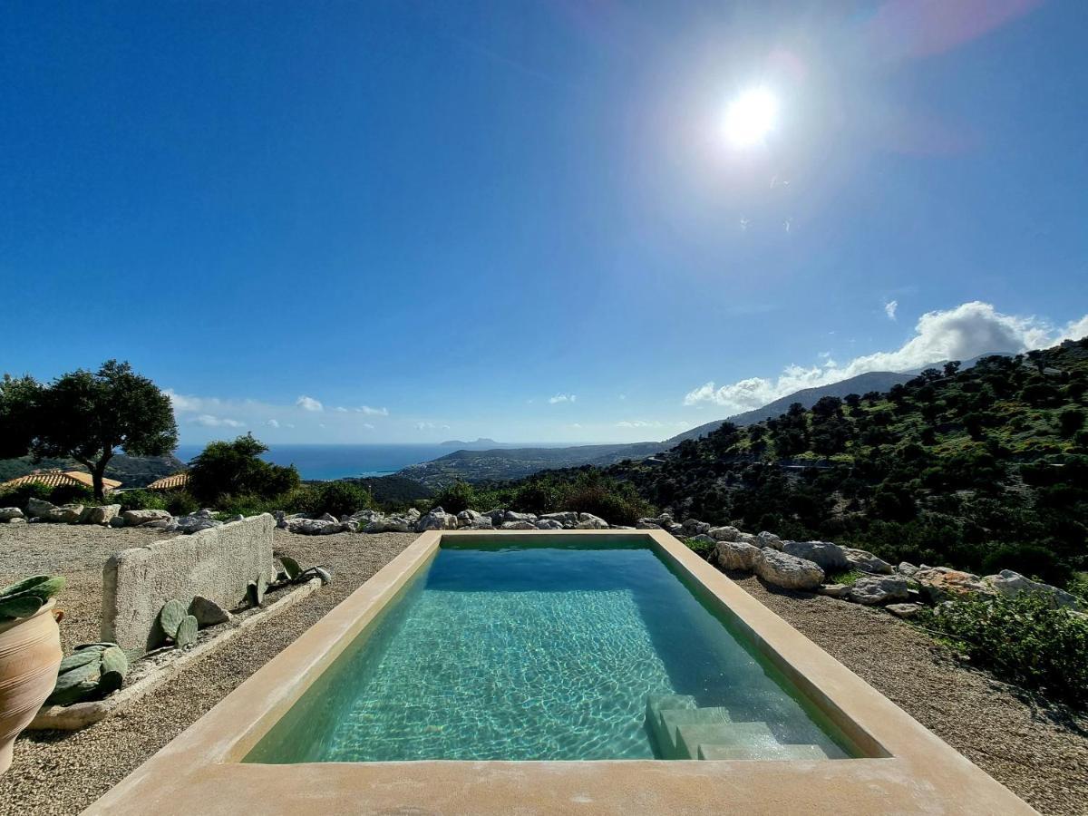 Palazzo Greco Villa Agia Galini (Crete)
