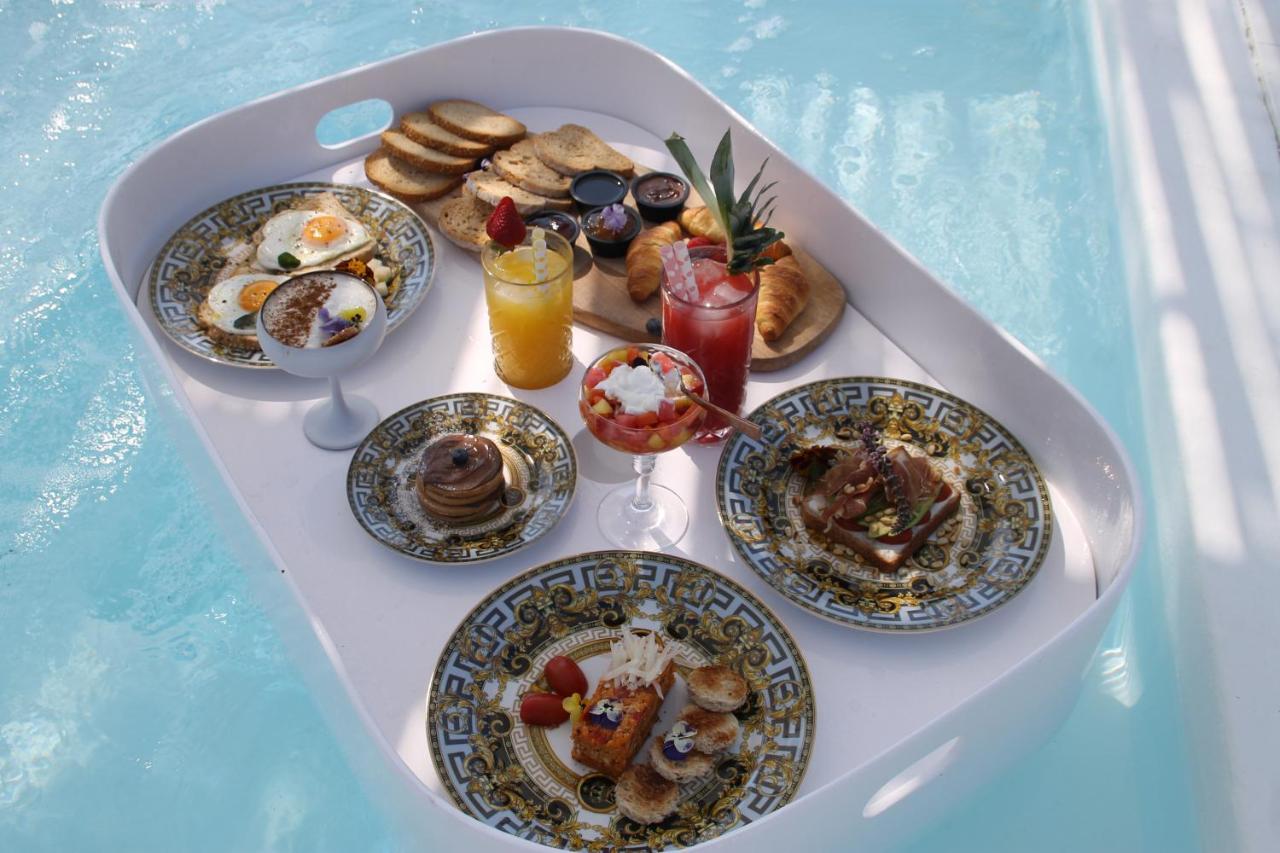 Hotel Ow Andros Luxury