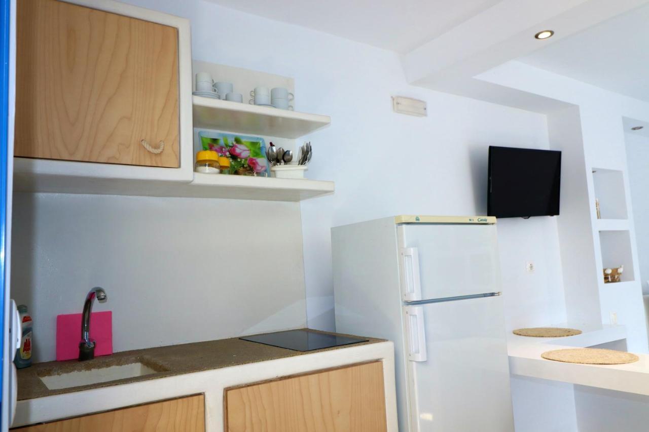 Aparthotel Coralli Mikri Vigla