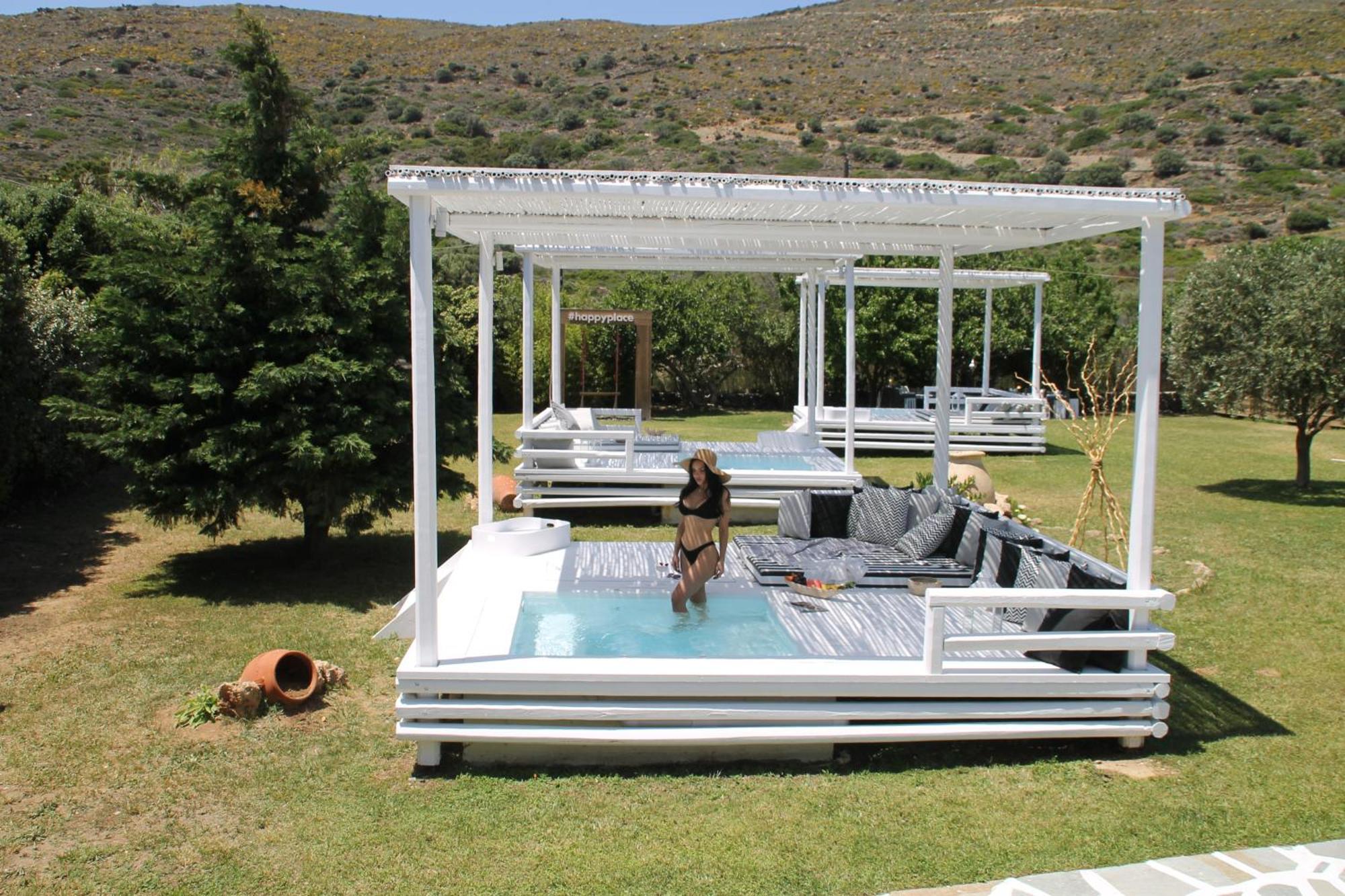 Hotel Ow Andros Luxury Gavrio
