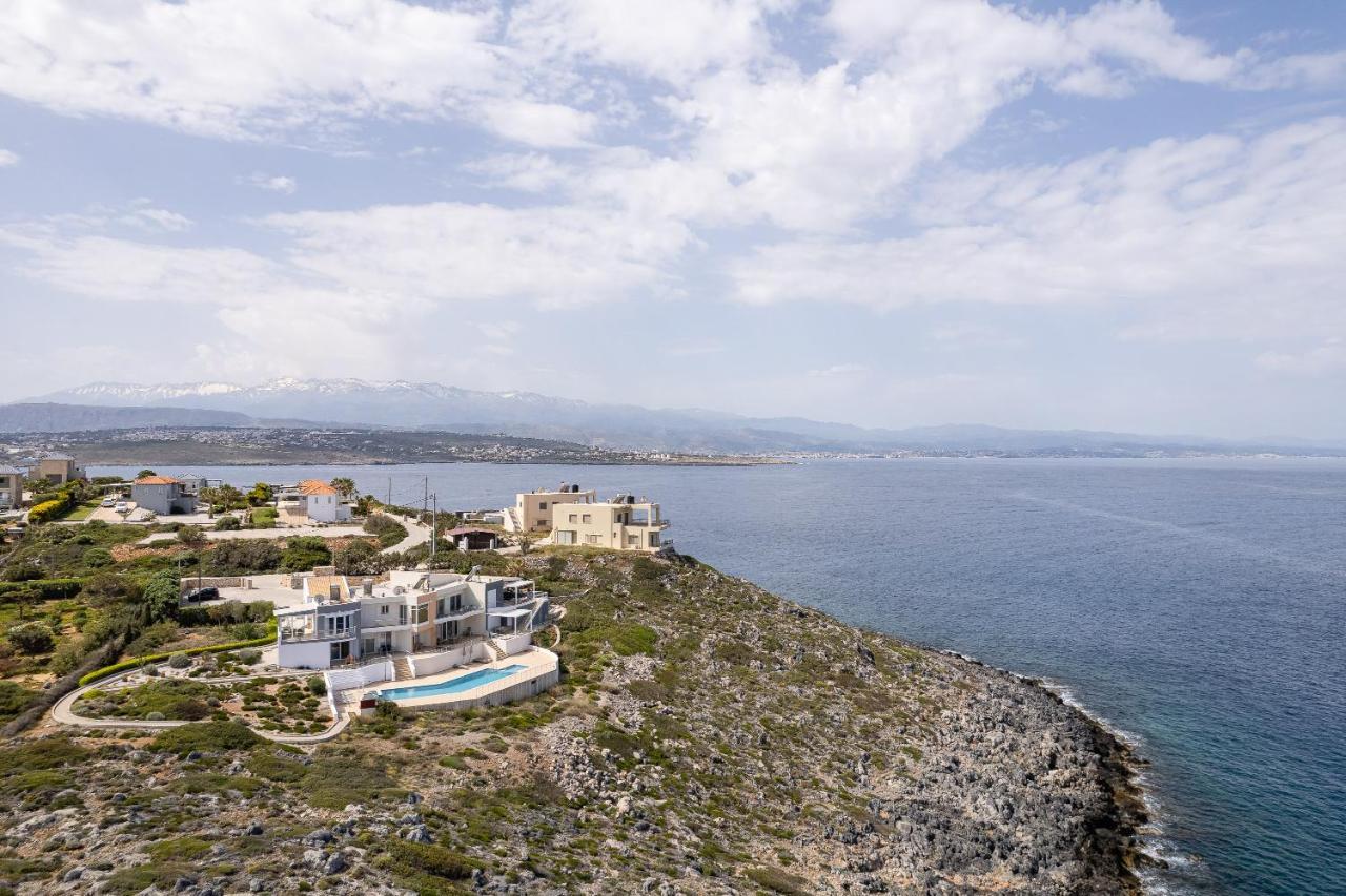 Tersanas Seaside Apartment