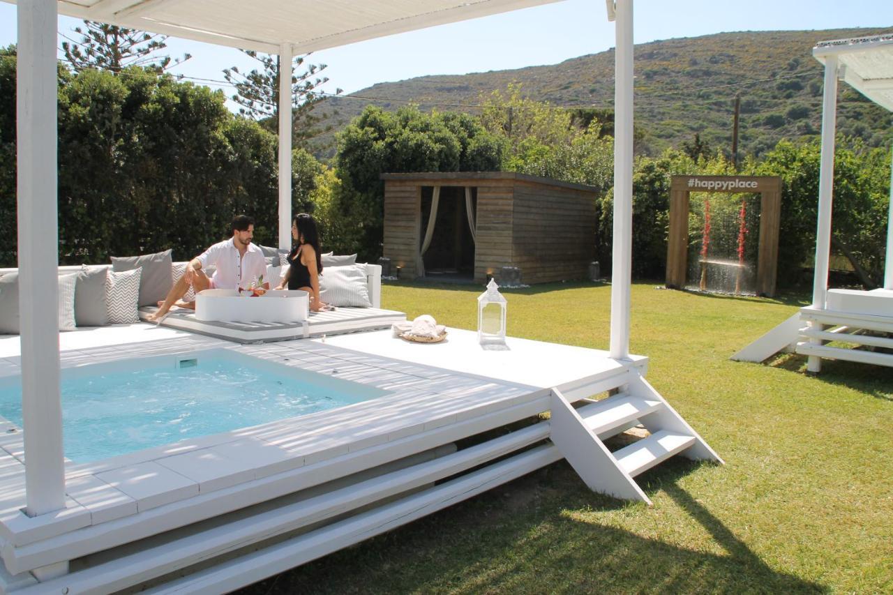 Ow Andros Luxury Gavrio