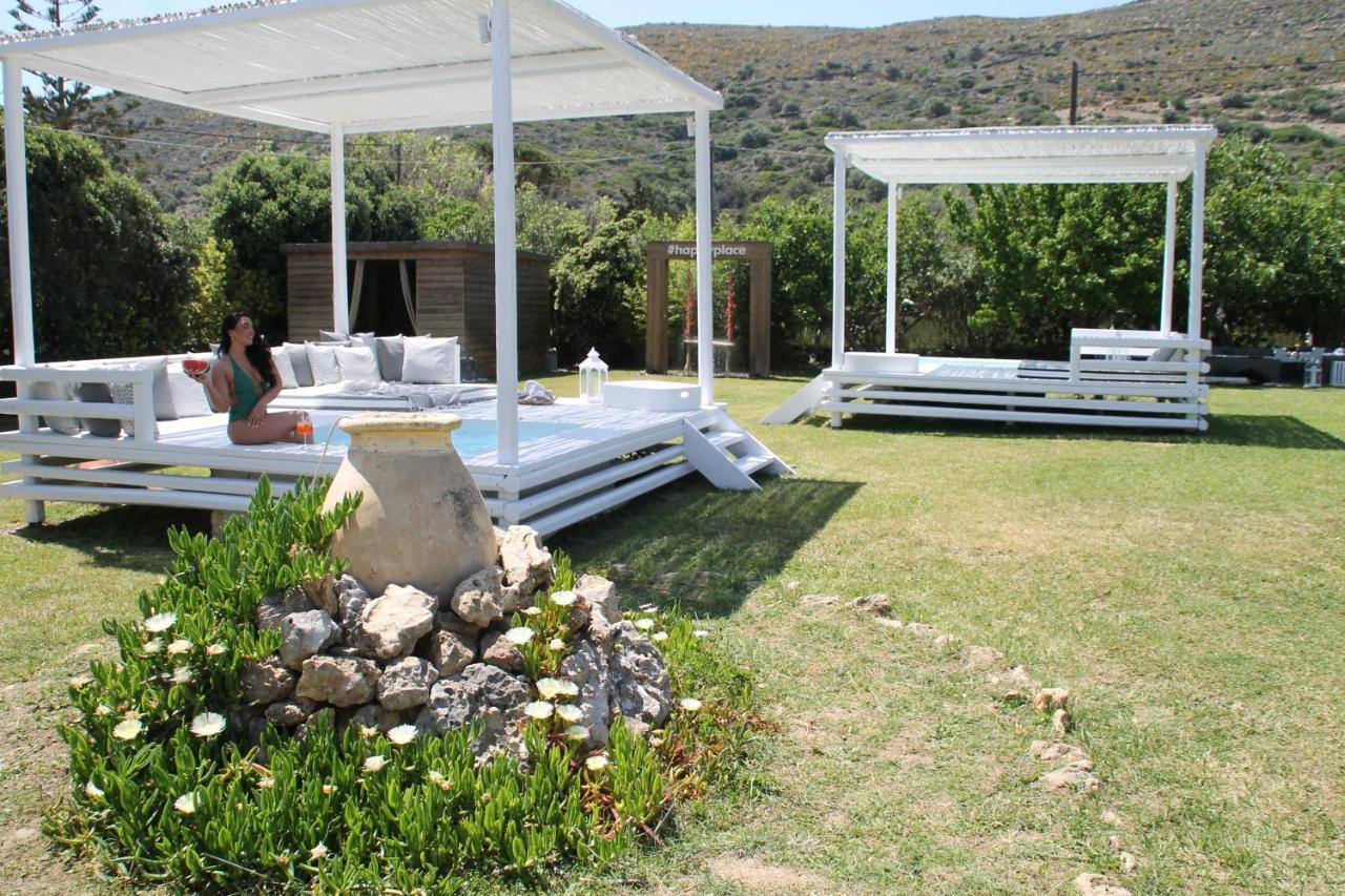 Ow Andros Luxury Hotel 5*