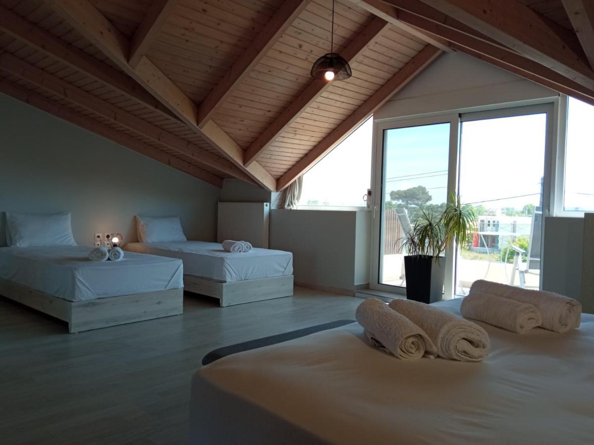 Loft Apartment *
