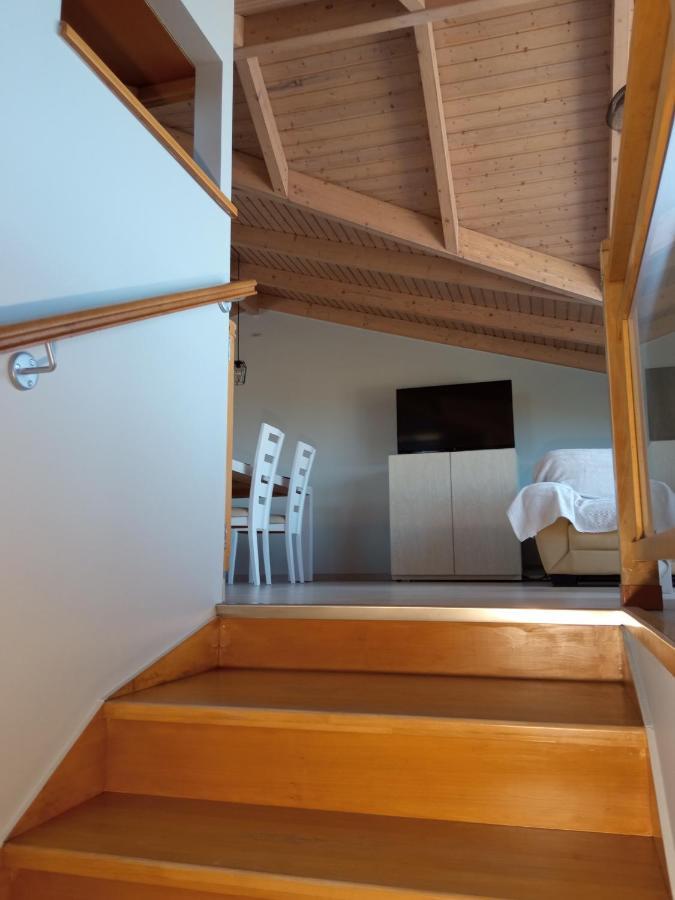 Loft Apartment Kourouta