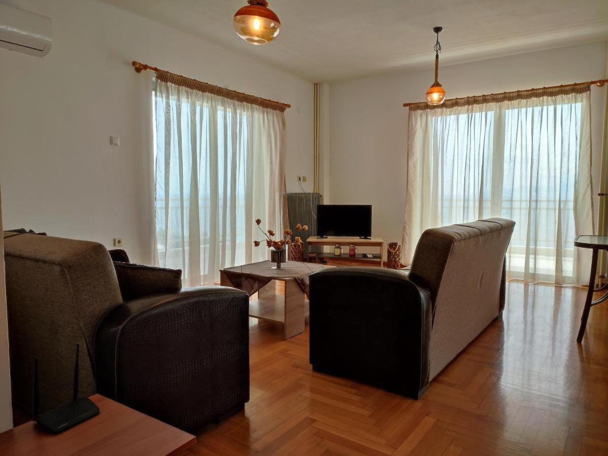 Apartment Thea Court Clio & Erato Palaiontsiflikion