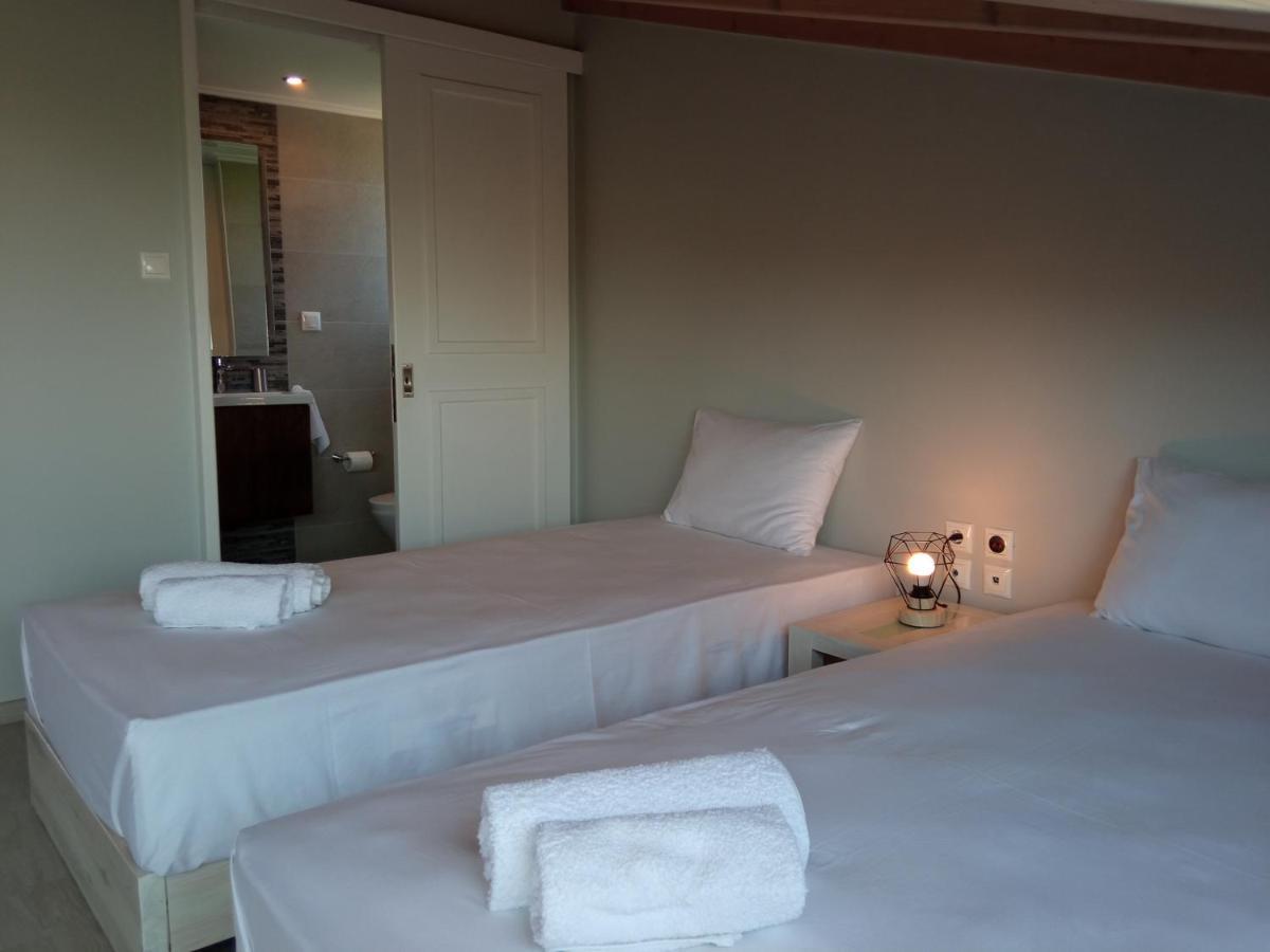 Apartment Loft Kourouta