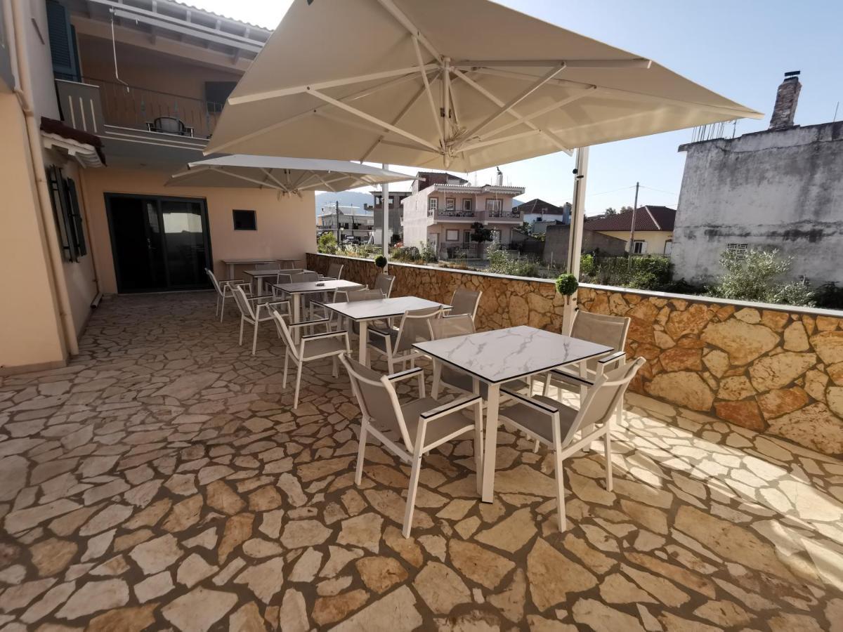 Anemos Aparthotel