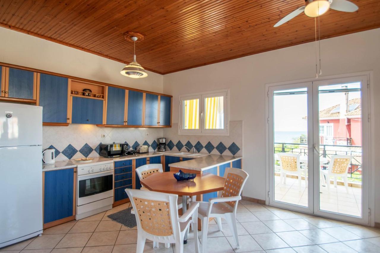 Villa Gousetis On The Beach Psarou (Zakynthos)