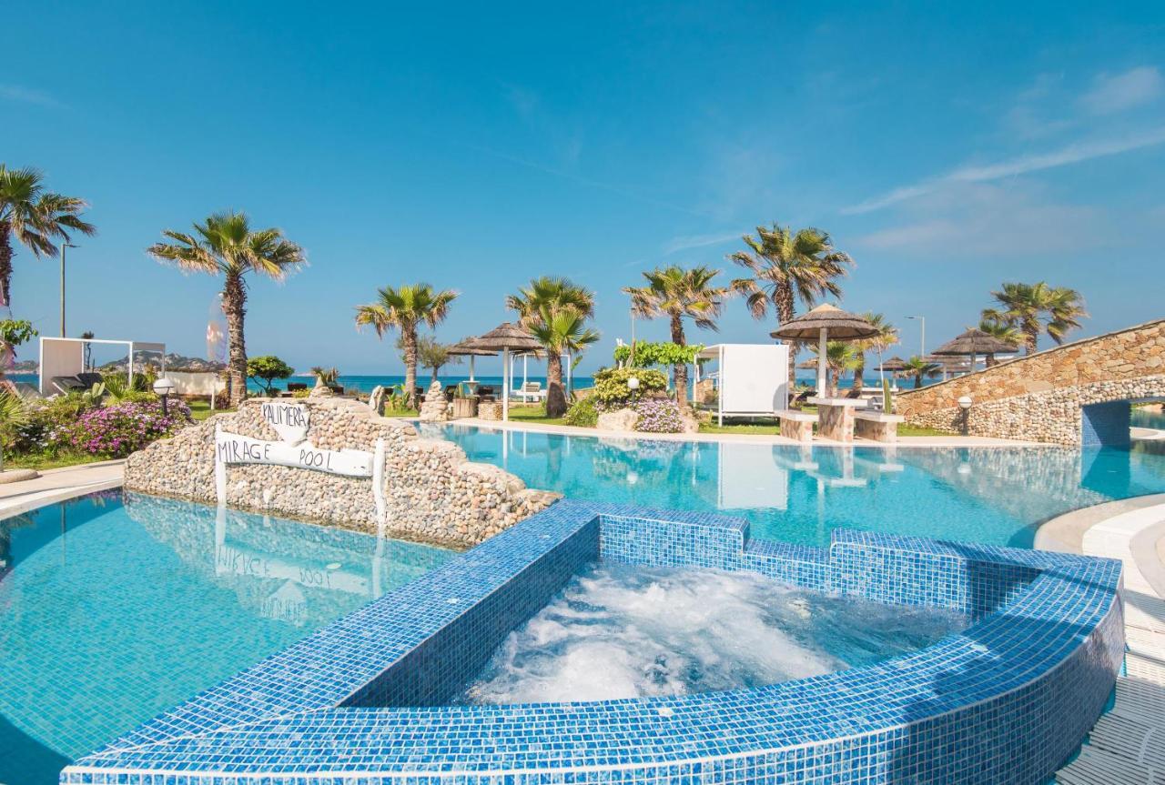Mirage Arillas Honeymoon *