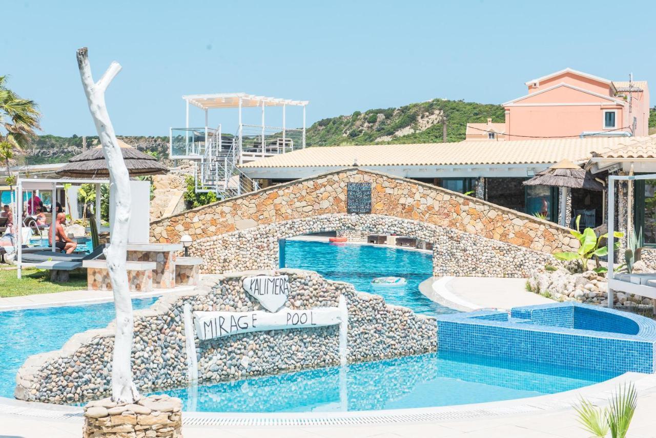 Apartment Mirage Arillas Honeymoon *
