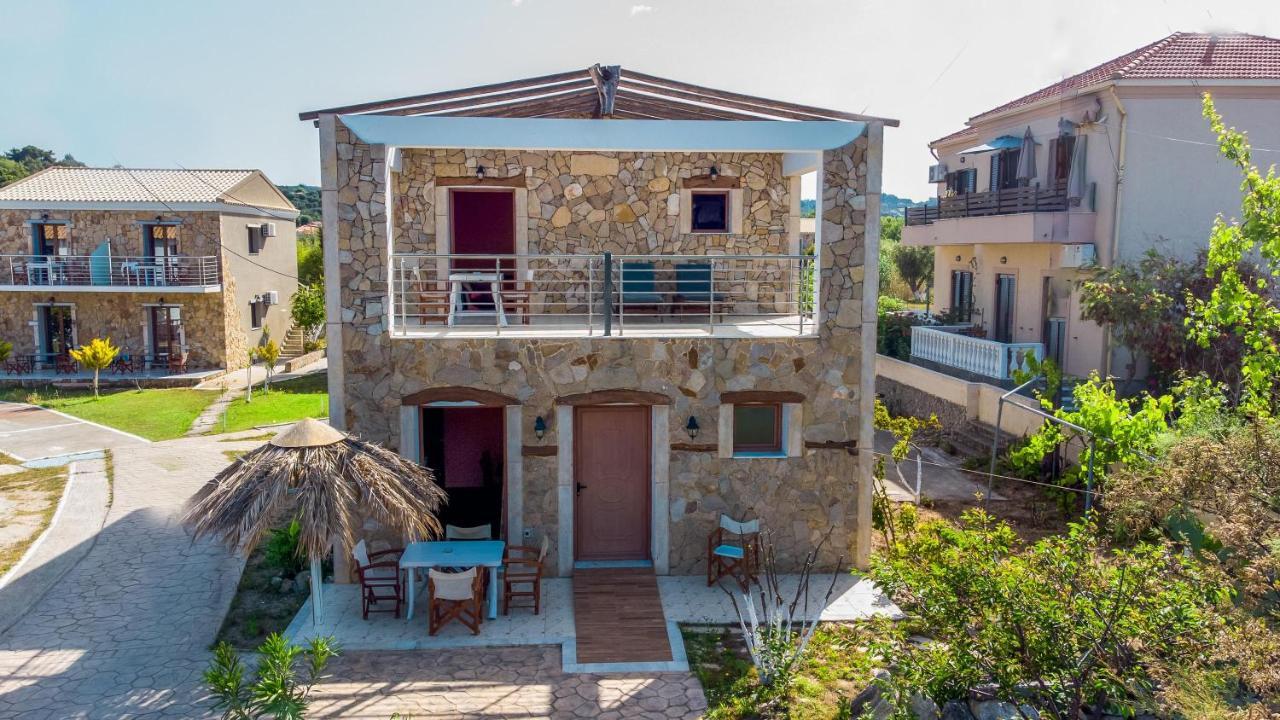 Mirage Arillas Honeymoon Apartment *