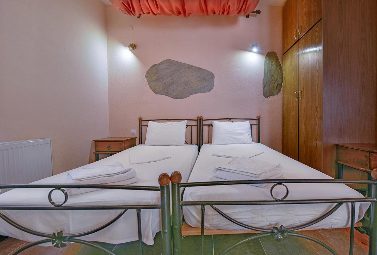 Aparthotel Symmetron Kalamos (Thessaly)