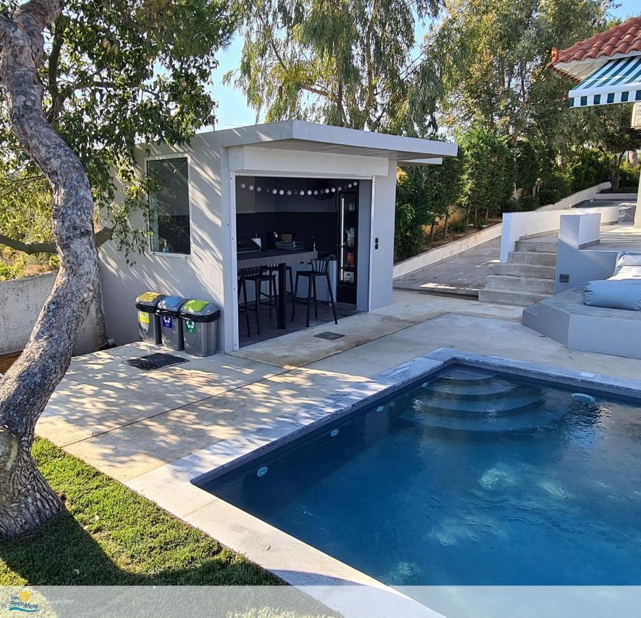 Villa Portomare Porto Rafti