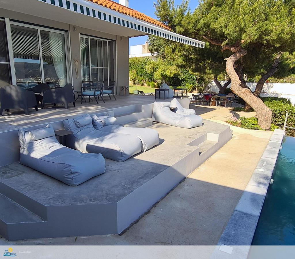 Portomare Villa Porto Rafti