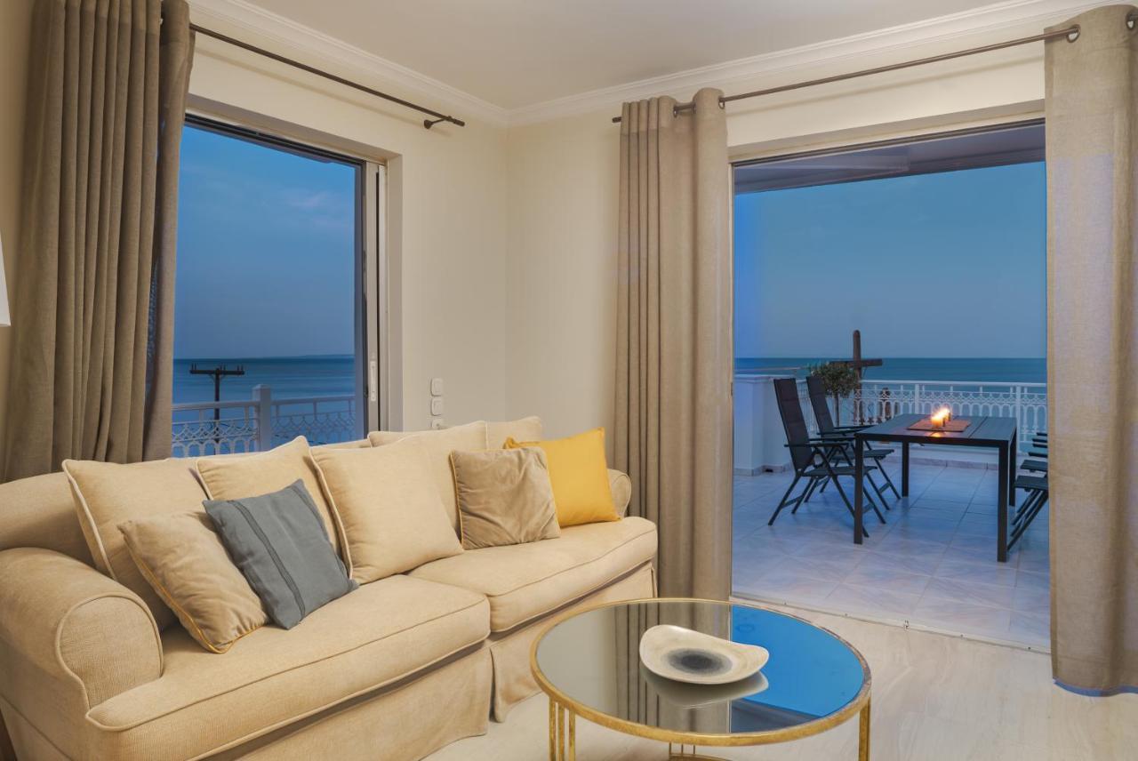 Infinity Blue Loft Apartment Zakynthos Town