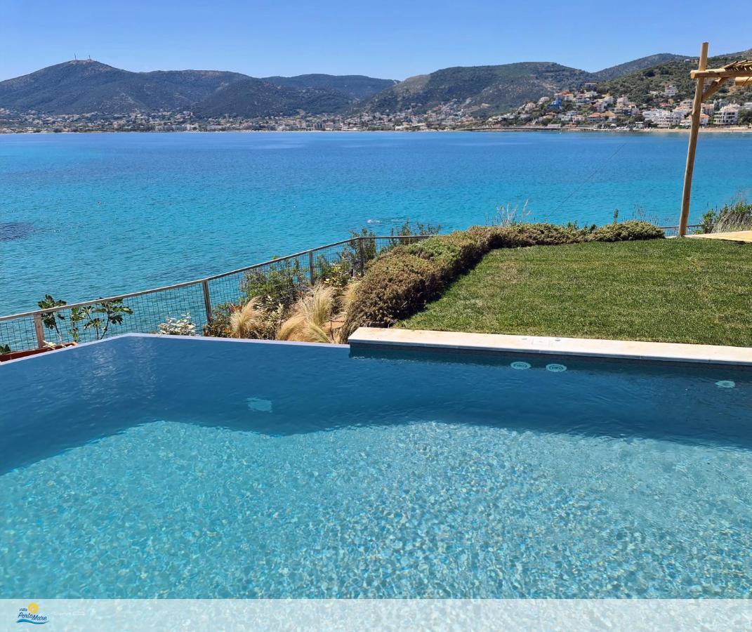 Villa Portomare Porto Rafti