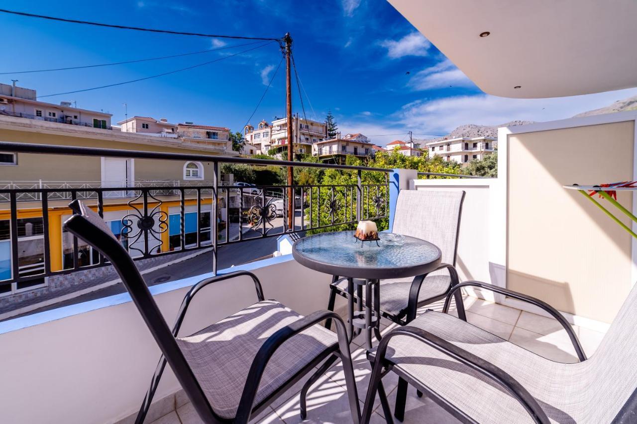 Guest house Azzurro Palairos