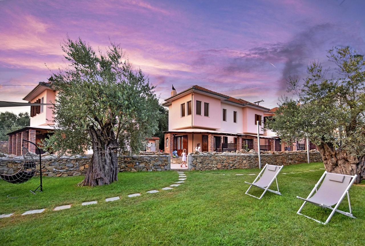Aparthotel Symmetron Kalamos (Thessaly)