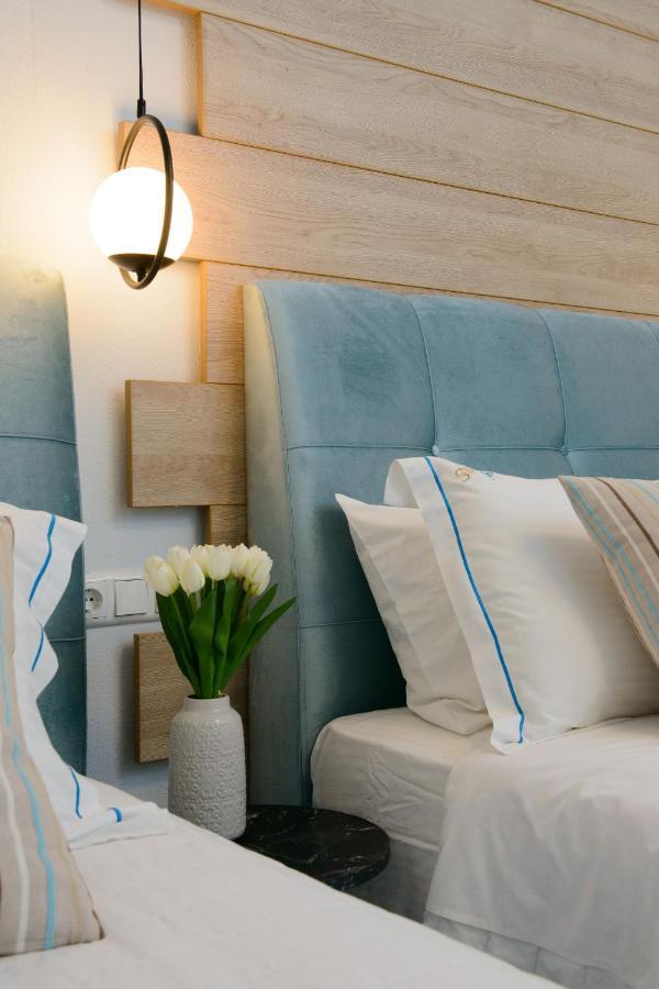 Luxury Sirens Fresh Limenas (Thasos)