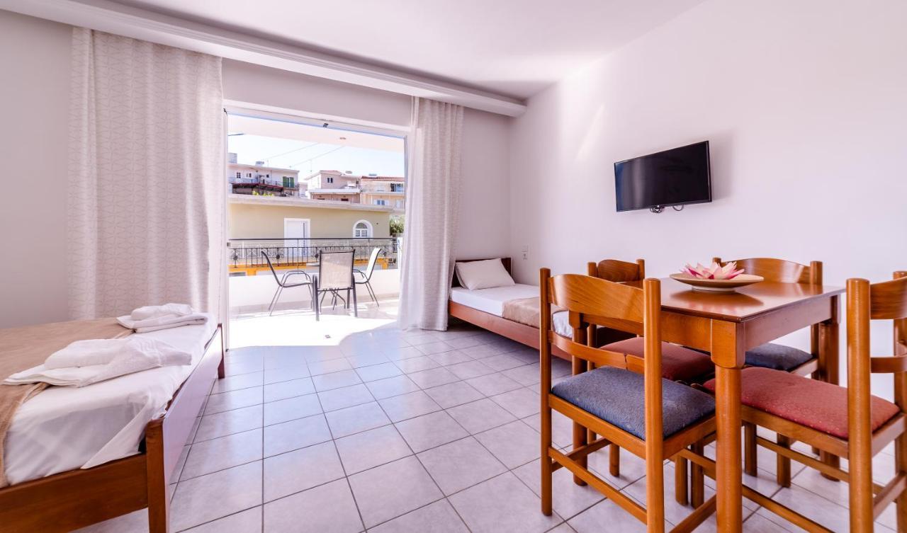 Azzurro Guest house Palairos